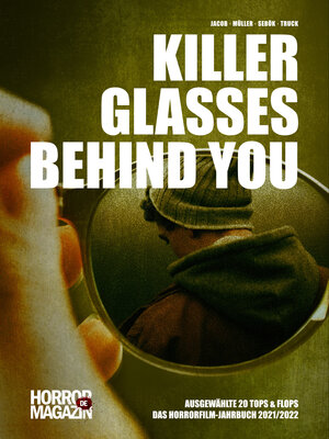 cover image of Killer Glasses Behind You